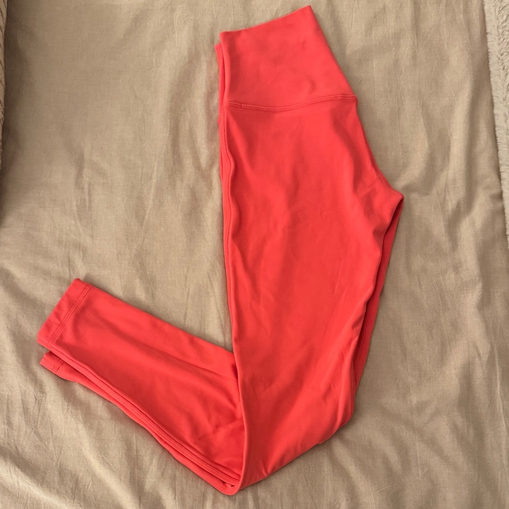 Lululemon Align Pant - Women's Pink Yoga Leggings